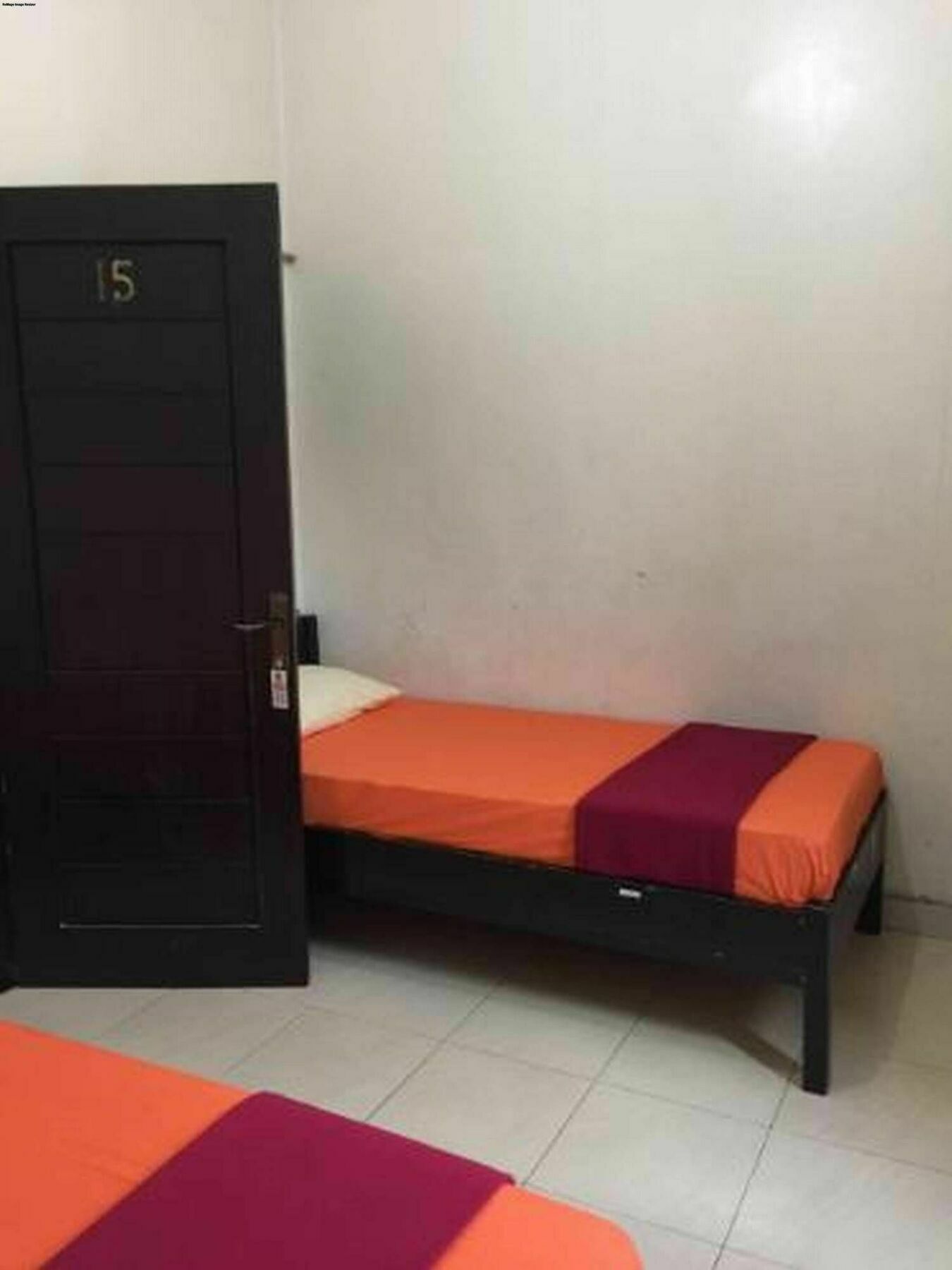 Hotel Serasi Syariah Tangerang Exterior foto